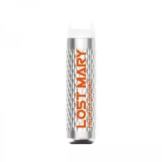 Одноразка Pod Lost Mary 3000 1250 mAh Standard Edition Pineapple Coconut 5% (Ананас с кокосом)