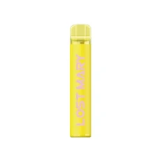 Одноразка Pod Lost Mary CM1500 PRO Banana Ice 5% (Банан)