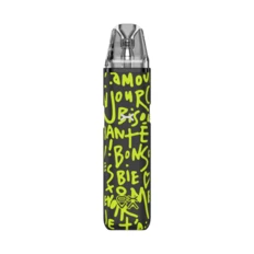 OXVA Xlim Go Pod System Kit 1000mAh 2ml Graffiti Black Под система