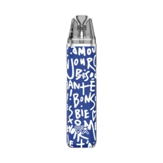 OXVA Xlim Go Pod System Kit 1000mAh 2ml Graffiti Blue Под система