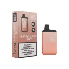 Одноразовый POD Aroma King 5500 Passionfruit Guava 5% (Манго с гуавой)