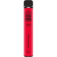 Одноразовый POD Aroma King Bar 1500 5 мл 5% Ледяной арбуз