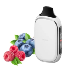 Одноразка Pod Flonq ROQY 40000 850 mAh Sour Blueberry Raspberry 5% (Кисла Чорниця + Малина)