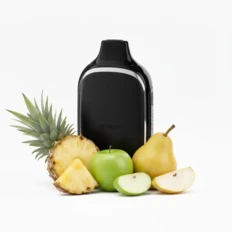 Одноразка Pod Flonq ROQY 40000 850 mAh Pinneapple Apple Pear 5% (Ананас + Яблоко + Груша)
