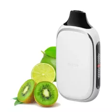 Одноразка Pod Flonq ROQY 40000 850 mAh Kiwi Lime 5% (Лайм + Ківі)