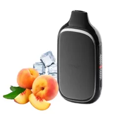 Одноразка Pod Flonq ROQY 40000 850 mAh Peach Icy 5% (Персик)