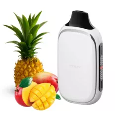 Одноразка Pod Flonq ROQY 40000 850 mAh Pineapple Mango 5% (Ананас + Манго)
