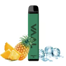 Одноразовый Pod Joyetech VAAL 4000M Pineapple Ice 5% (Ананас со льдом)