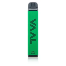 Одноразовый Pod Joyetech VAAL 1800M Aloe Grape 5% (Алое с виноградом)
