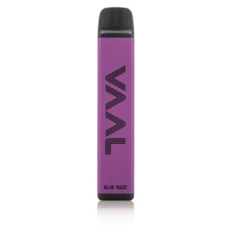 Одноразовый Pod Joyetech Vaal 1800M Blue Razz 5% (Черника с малиной)