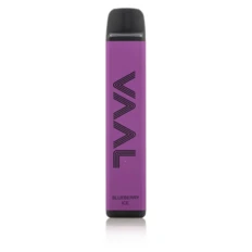 Одноразовый Pod Joyetech Vaal 1800M Blueberry Ice 5% (Черника со льдом)