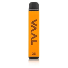 Одноразовый Pod Joyetech Vaal 1800M Peach Mango 5% (Персик с манго)