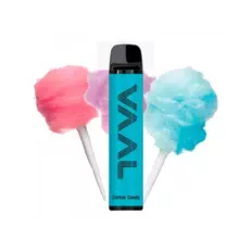 Одноразовый Pod Joyetech VAAL 4000M Cotton Candy 5% (Сладкая вата)