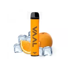 Одноразовый Pod Joyetech VAAL 4000M Orange Ice 5% (Апельсин со льдом)