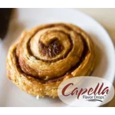 Capella Cinnamon Danish Swirl (Булочка с корицей) - 5 мл