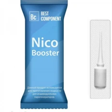 Никобустер Nico Booster Alchem 1,2 мл 150 мг/мл