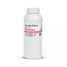Никотин Chemnovatic Nic and Salt 500 мг/мл 1 л для электронных сигарет