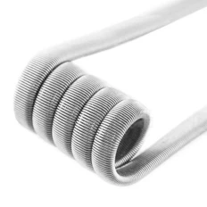 Спираль Triple Fused (SS) 0.4x3+n80/0.12Ohm 0.08 WR 5 Ф 3