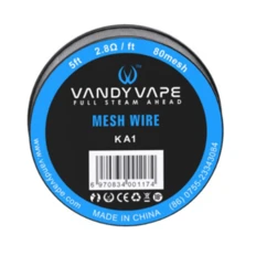 Сетка для намотки Vandy Vape Mesh RDA KA1