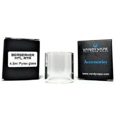 Стекло Vandy Vape Berserker MTL RTA 4.5 мл