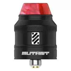 Vandyvape Mutant RDA Black