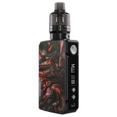 VOOPOO Drag 2 Refresh Edition Kit - B-Scarlet, подик