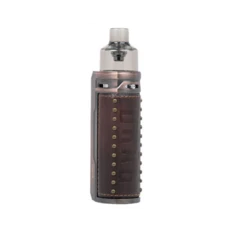Voopoo Drag S 60W VW Pod Kit 2500mAh Bronze Knight, подік