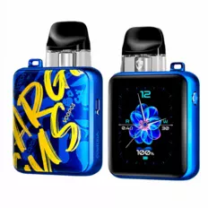 Voopoo Argus P3 1500 мАч Blue Leather, подік