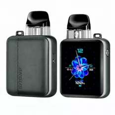 Voopoo Argus P3 1500 мАч Grey Leather, подик