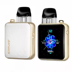 Voopoo Argus P3 1500 мАч Silver Leather, подик