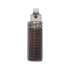 Voopoo Drag S 60W VW Pod Kit 2500mAh Bronze Knight, подік