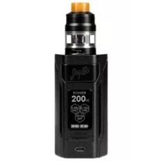 WISMEC Reuleaux RX2 20700 200W with Gnome TC Kit