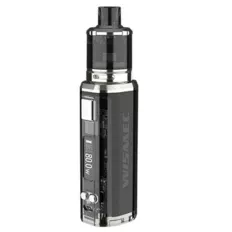 Wismec Sinuous V80 Kit with Amor NSE Tank Black