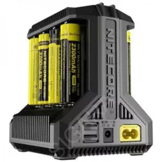 Зарядное устройство Nitecore i8