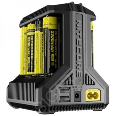 Зарядное устройство Nitecore i8