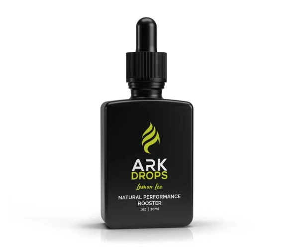 Краплі ARK Drops - Lemon Ice - Фото 4