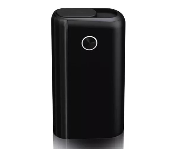 Glo Hyper Plus Black