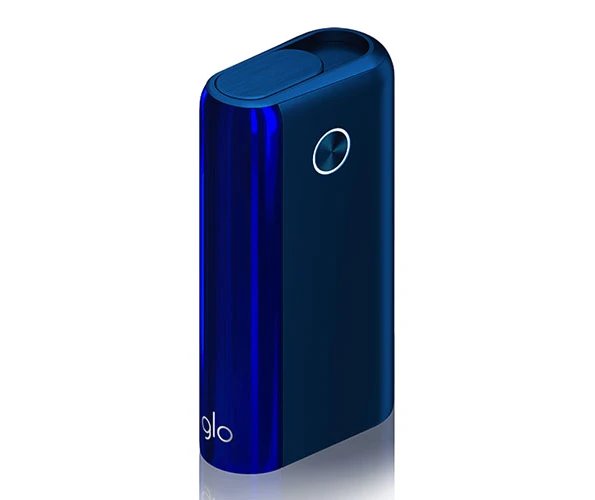 Система нагревания стиков Glo Hyper+ Blue