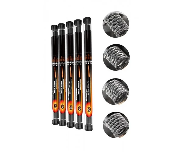 Проволока GeekVape Kантал A1 (0.3мм*2/Twisted   0.2мм) 125 mm