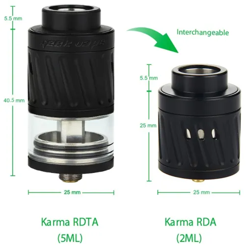 Geekvape Karma RDTA/RDA Tank - Фото 4