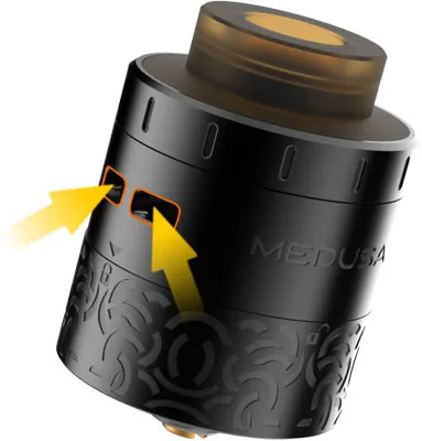 Geekvape Medusa RDTA - Фото 2
