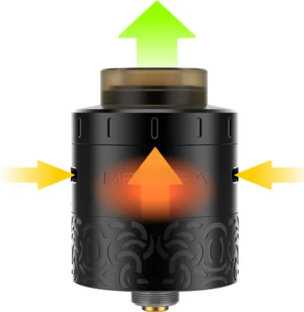 Geekvape Medusa RDTA - Фото 3