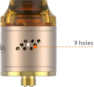 Geekvape Peerless RDA Tank - Фото 3