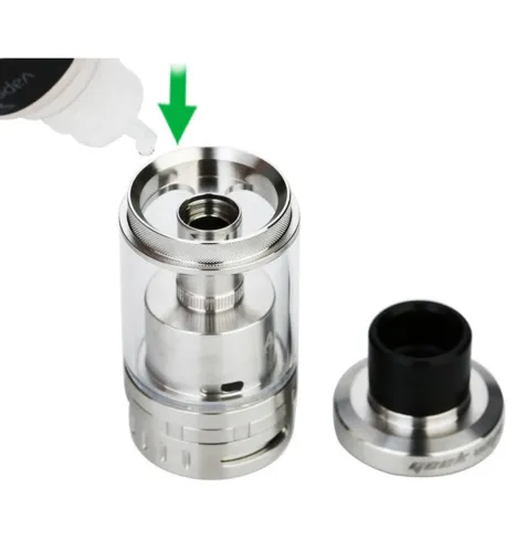 Geekvape Ammit RTA 25 - Фото 5