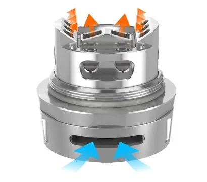 GeekVape Ammit RTA Dual Coil Version Silver - Фото 5
