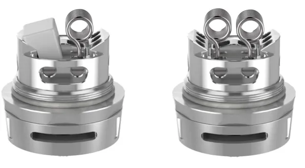 GeekVape Ammit RTA Dual Coil Version Silver - Фото 3