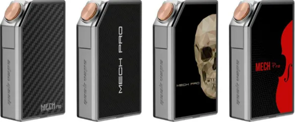 Geekvape Mech Pro Kit - Фото 3