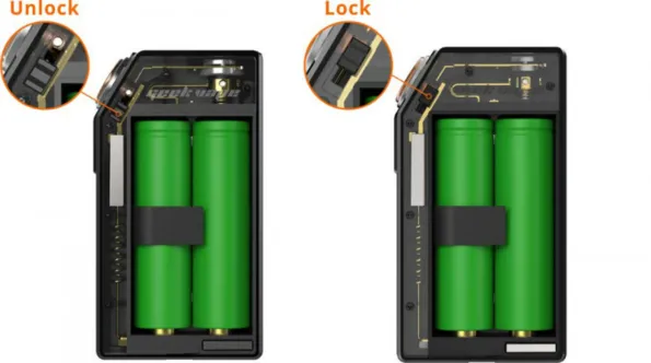 Geekvape Mech Pro Kit - Фото 6