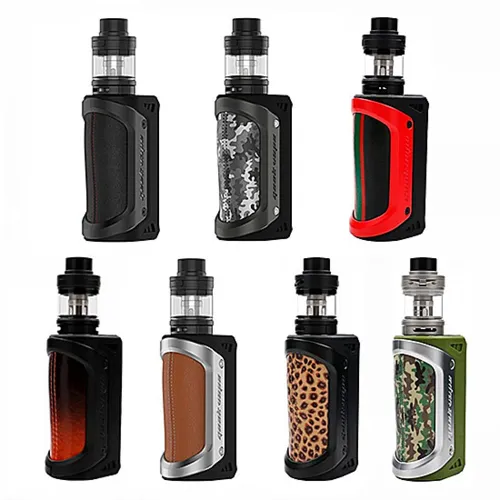 GeekVape Aegis 100W 26650 TC Kit with Shield Tank - Фото 2