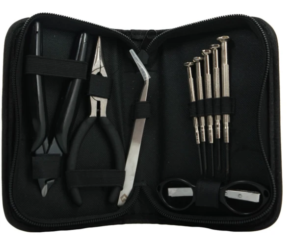 Набор инструментов GeekVape DIY Tools Accessory Mini Kit
